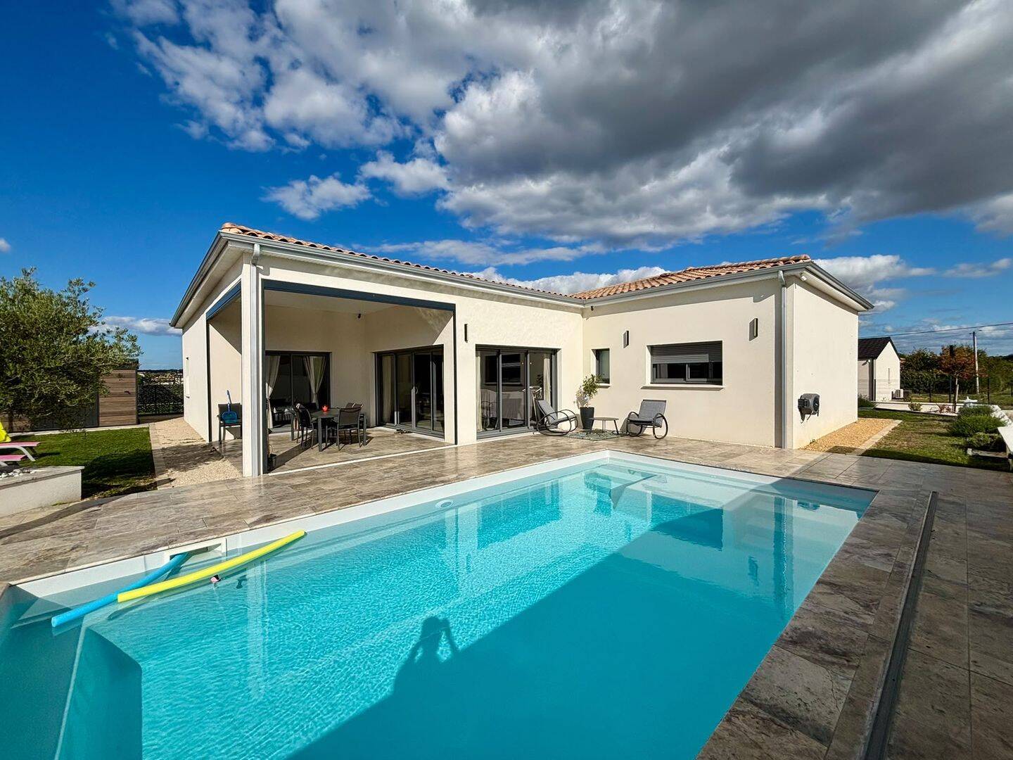 Photo 1 - maison de plain-pied à Montamisé