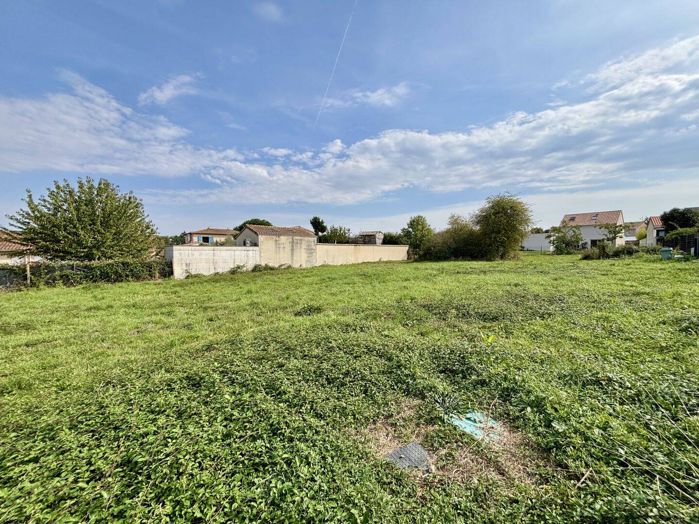 Jardin - terrain à Vouneuil-sous-Biard