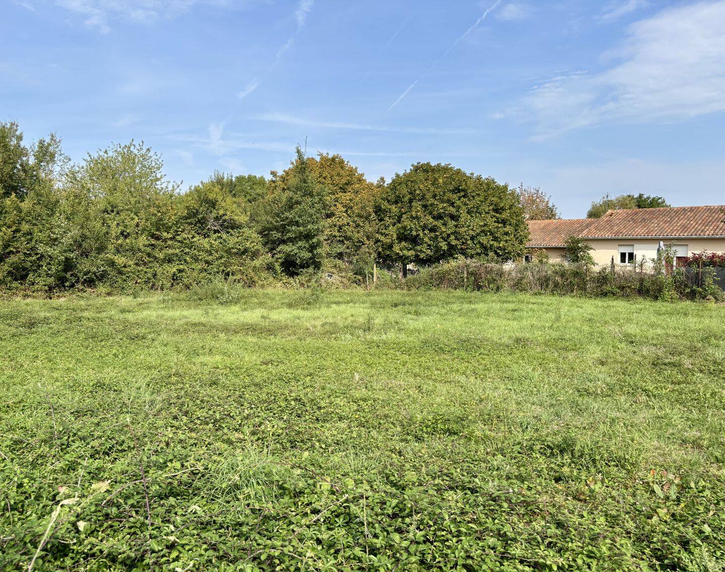 Jardin - terrain à Vouneuil-sous-Biard