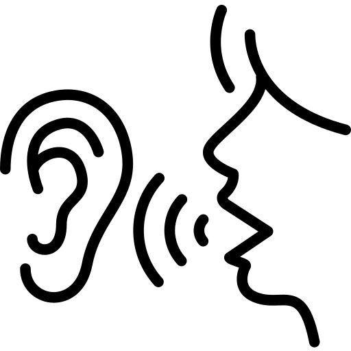 Logo du bouche à oreille