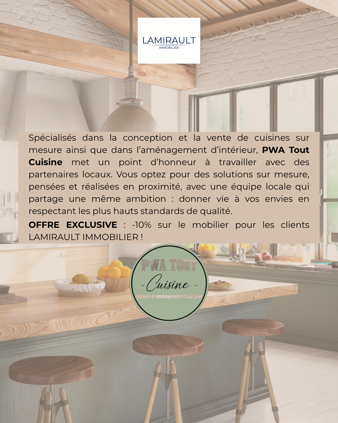 Actualité Lamirault Immobilier du 21/09/2026