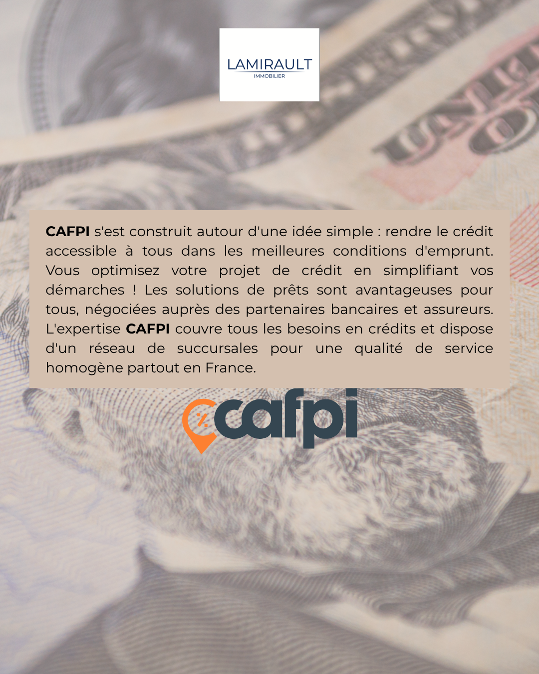 Actualité Lamirault Immobilier du 14/09/2026