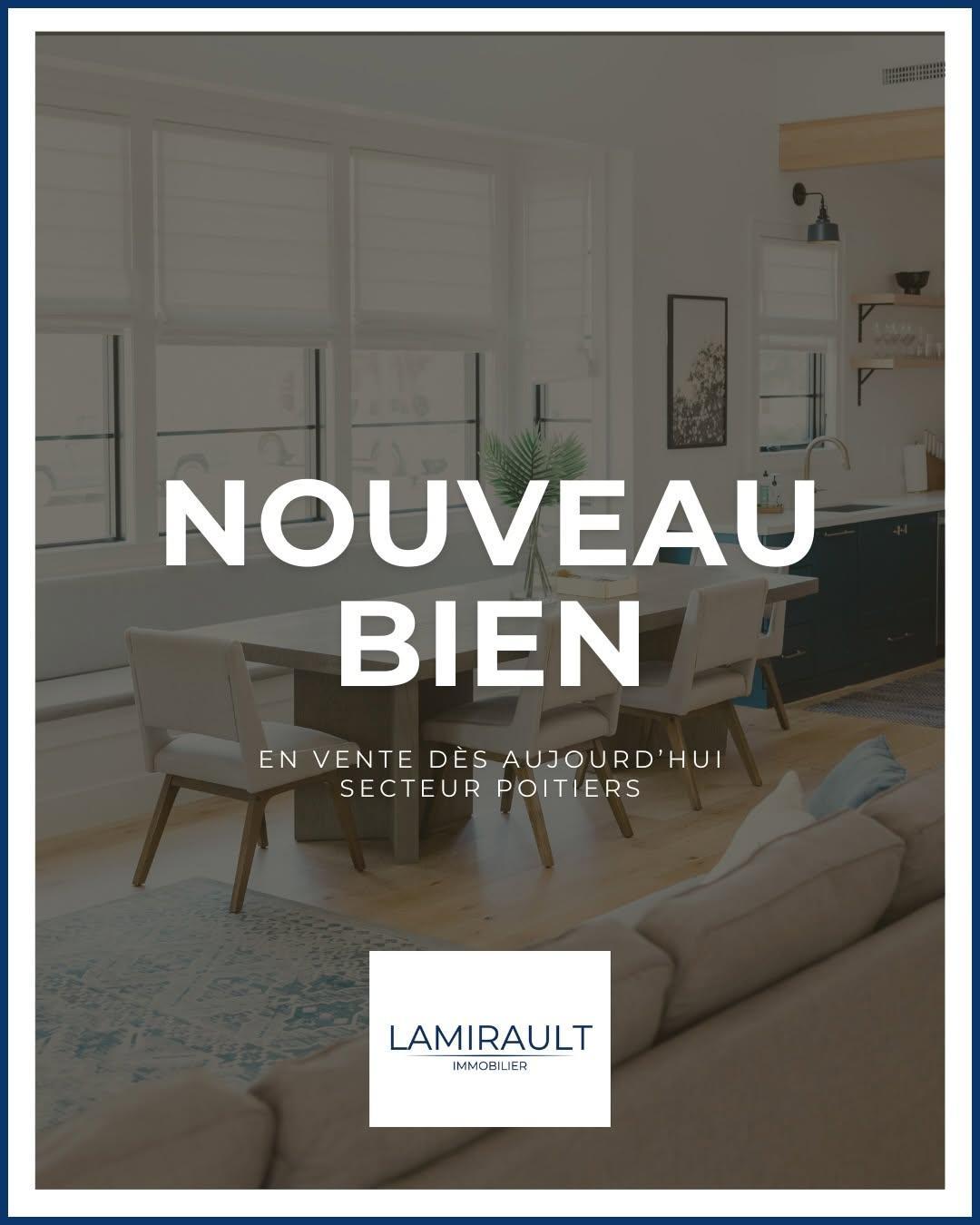Actualité Lamirault Immobilier du 12/08/2026