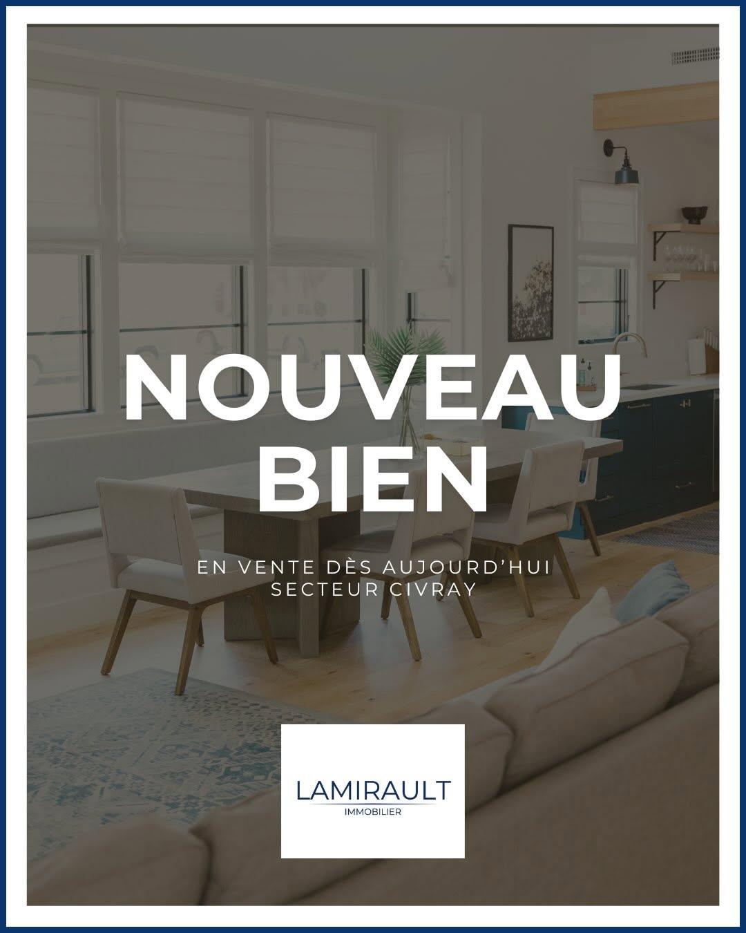 Actualité Lamirault Immobilier du 21/09/2026