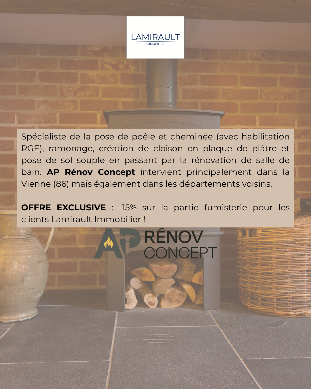 Actualité Lamirault Immobilier du 04/09/2026