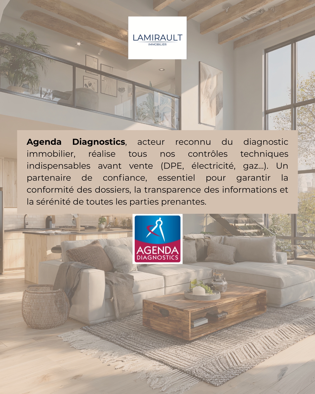 Actualité Lamirault Immobilier du 07/08/2026