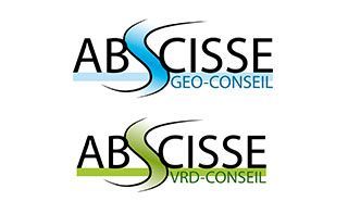 Logo de Abscisse Géo Conseil