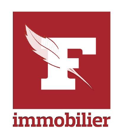 Logo de Figaro immobilier.