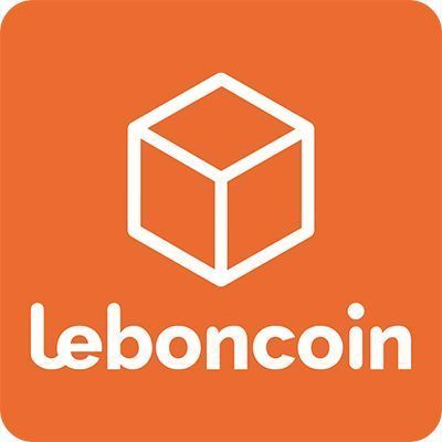 Logo de Leboncoin.