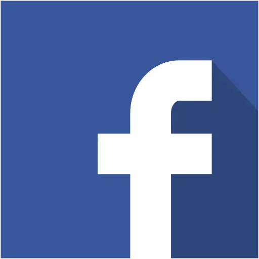 Logo de Facebook.